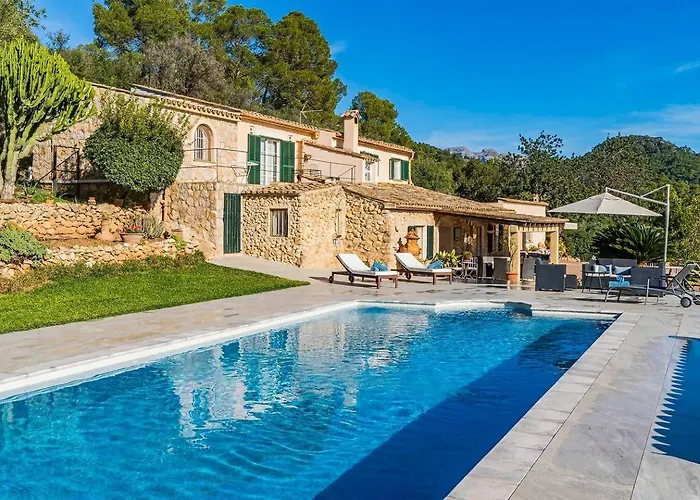 Finca Andratx By Mallorca Infinity