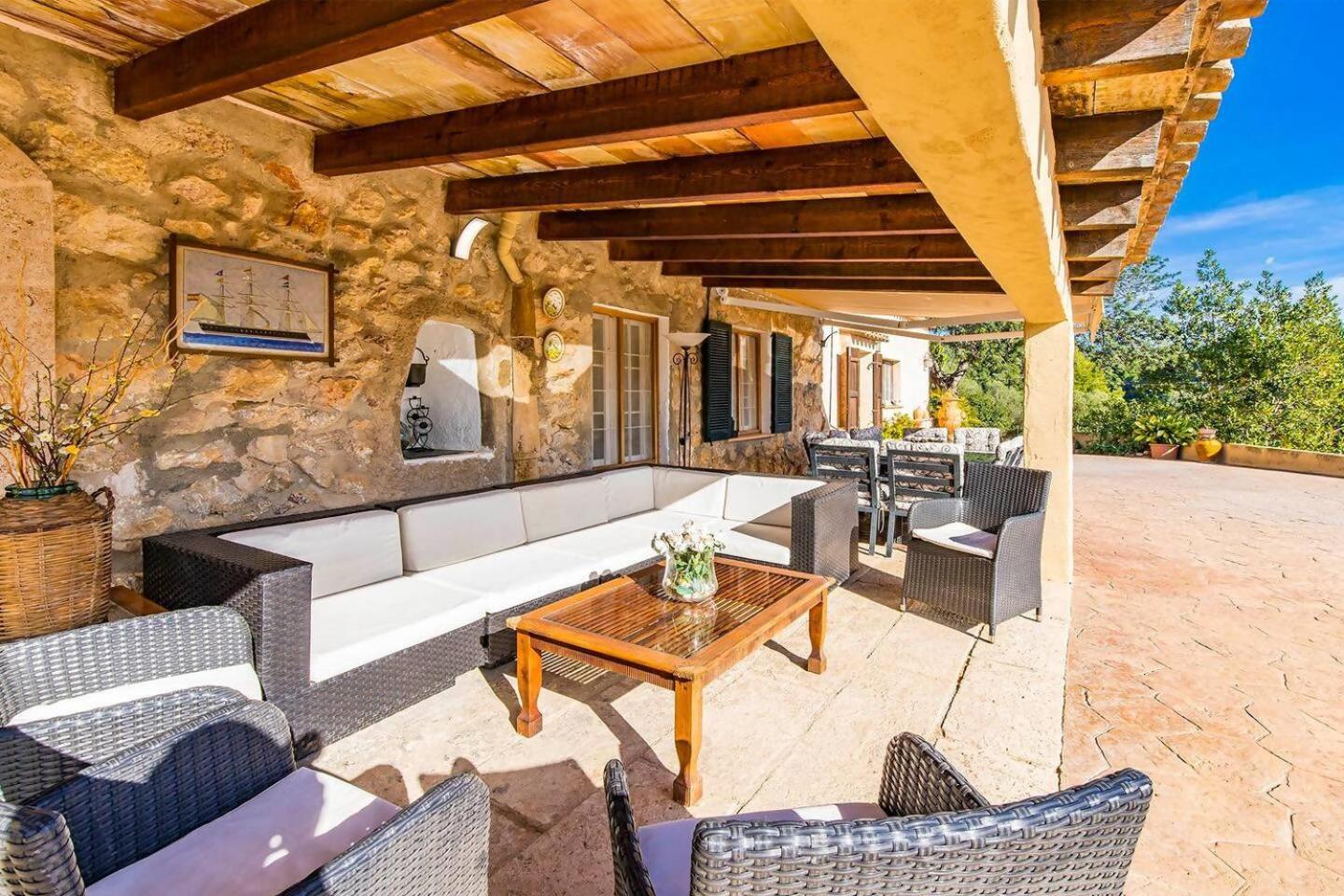Andratx By Mallorca Infinity Ferienhaus S'Arraco
