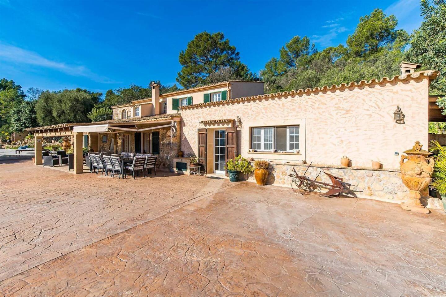 Ferienhaus Andratx By Mallorca Infinity