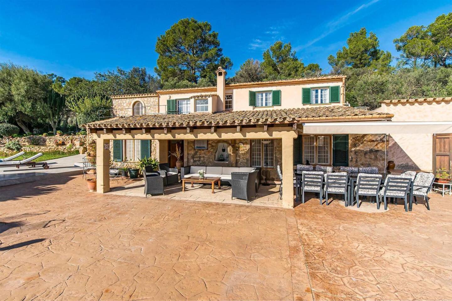 Andratx By Mallorca Infinity Ferienhaus S'Arraco